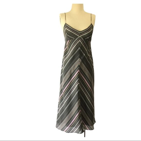 J. Crew silk slip dress - Picture 1 of 8